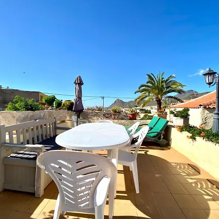 Landsted Bonito Estudio En Finca, Con Terraza Y Jardin En Valle San Lorenzo