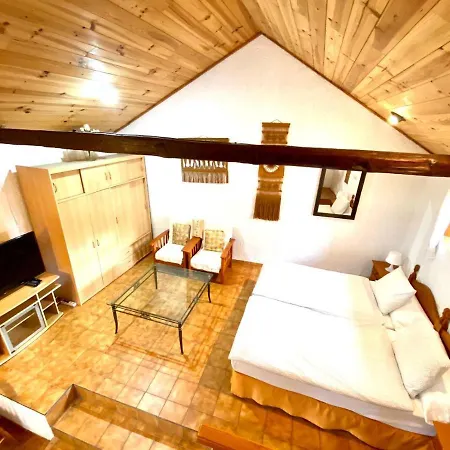 Landsted Bonito Estudio En Finca, Con Terraza Y Jardin En Valle San Lorenzo