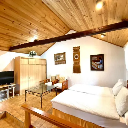 Bonito Estudio En Finca, Con Terraza Y Jardin En Valle San Lorenzo Valle de San Lorenzo