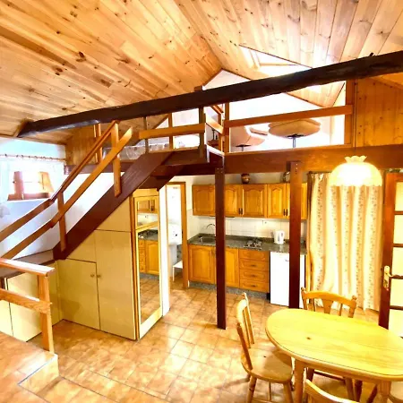 Landsted Bonito Estudio En Finca, Con Terraza Y Jardin En Valle San Lorenzo Valle de San Lorenzo