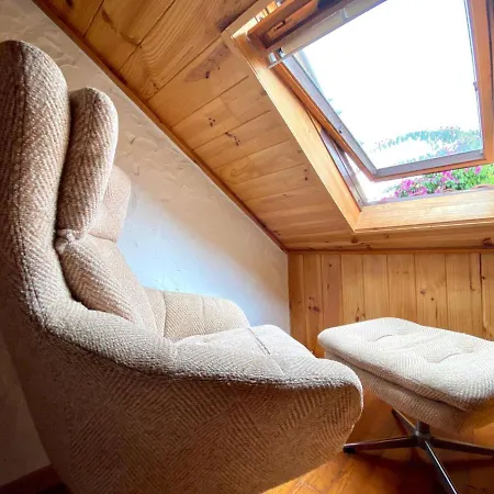 Bonito Estudio En Finca, Con Terraza Y Jardin En Valle San Lorenzo Landsted *
