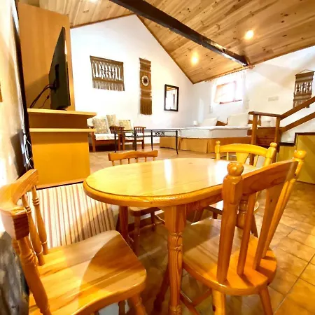 Landsted Bonito Estudio En Finca, Con Terraza Y Jardin En Valle San Lorenzo Valle de San Lorenzo