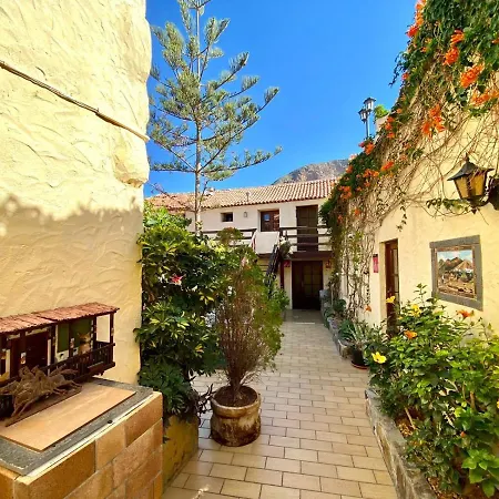 Landsted Bonito Estudio En Finca, Con Terraza Y Jardin En Valle San Lorenzo *
