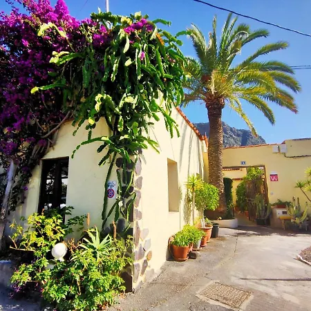 Bonito Estudio En Finca, Con Terraza Y Jardin En Valle San Lorenzo Landsted *