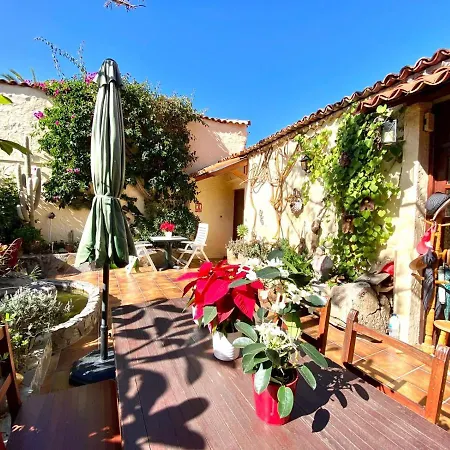 Bonito Estudio En Finca, Con Terraza Y Jardin En Valle San Lorenzo *