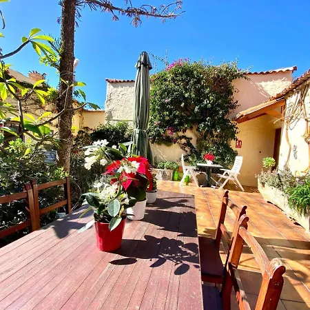 Bonito Estudio En Finca, Con Terraza Y Jardin En Valle San Lorenzo * Valle de San Lorenzo