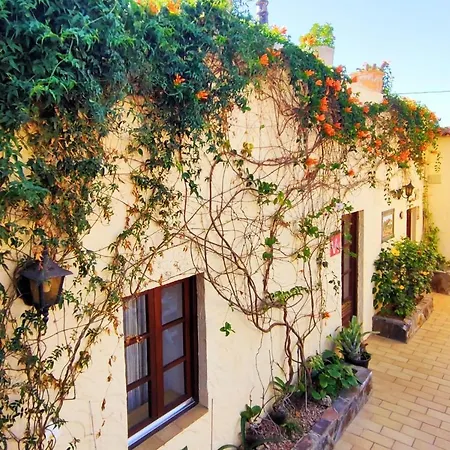 Landsted Bonito Estudio En Finca, Con Terraza Y Jardin En Valle San Lorenzo