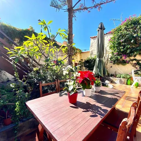 Bonito Estudio En Finca, Con Terraza Y Jardin En Valle San Lorenzo * Valle de San Lorenzo