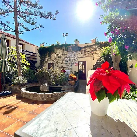 Bonito Estudio En Finca, Con Terraza Y Jardin En Valle San Lorenzo