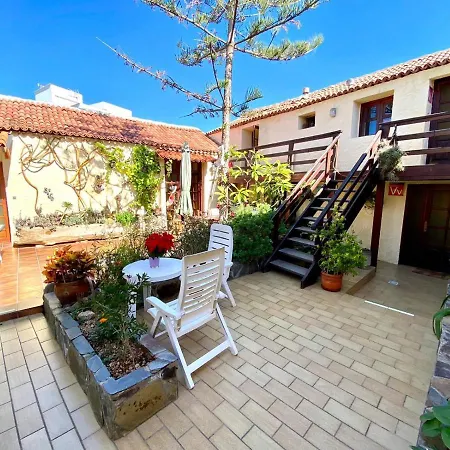 Bonito Estudio En Finca, Con Terraza Y Jardin En Valle San Lorenzo *