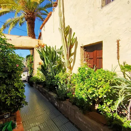 Bonito Estudio En Finca, Con Terraza Y Jardin En Valle San Lorenzo * Valle de San Lorenzo